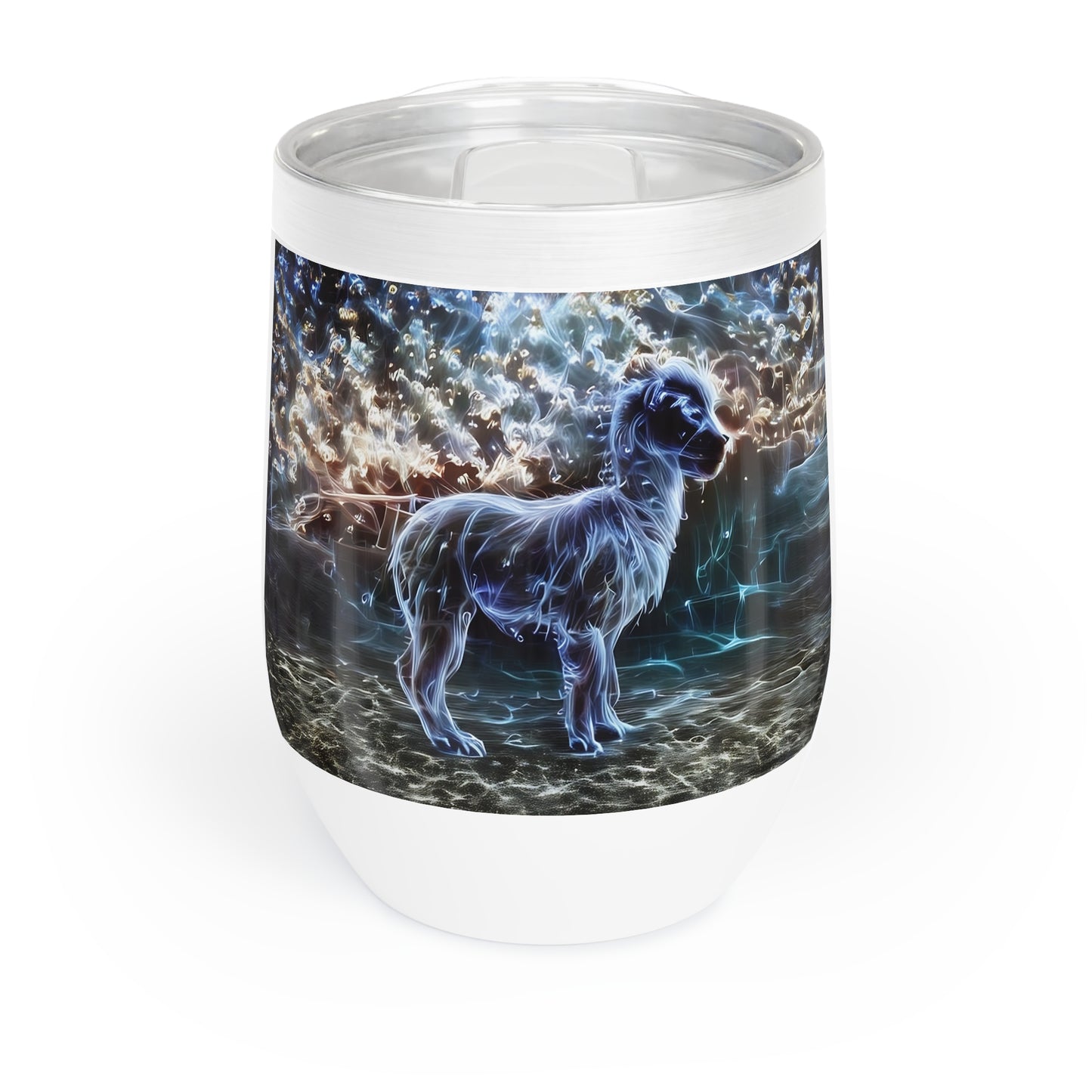 Specter Llama Chill Wine Tumbler