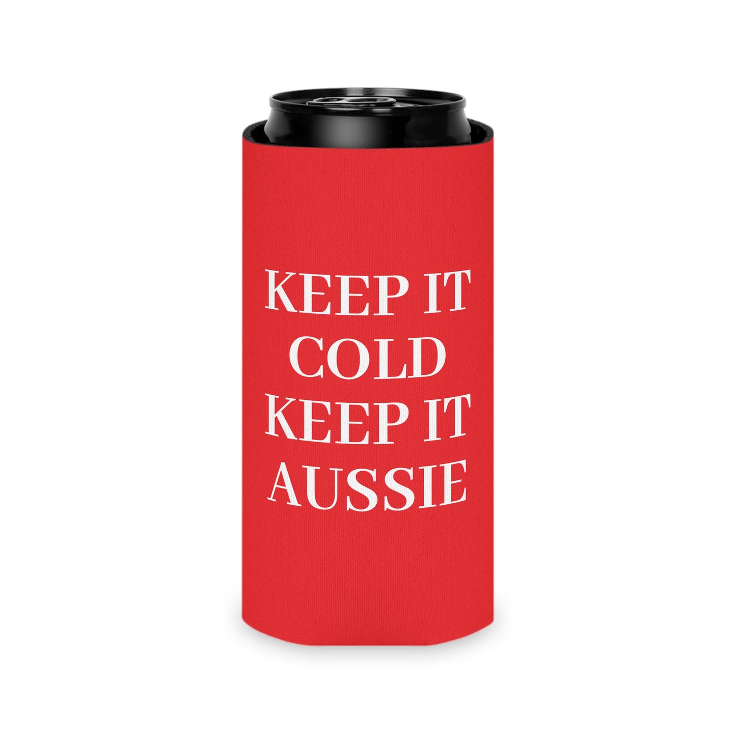Keep It Cold Keep It Aussie Can Cooler