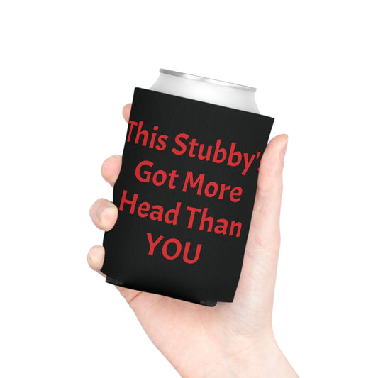 This Stubby's Got More Head Than You Can Cooler