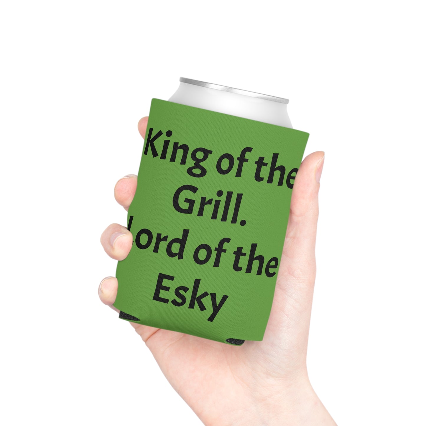 King of the grill, Lord of the Esky Can Cooler