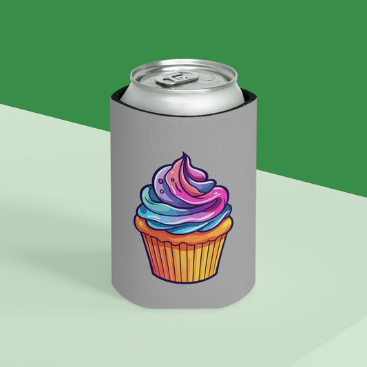 CupCake Lover Can Cooler