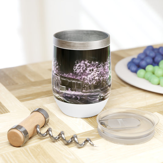 Specter Country Shed Chill Wine Tumbler