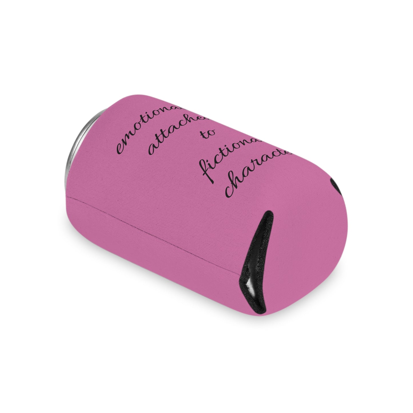 Emotionally Attached to Fictional Characters Can Cooler