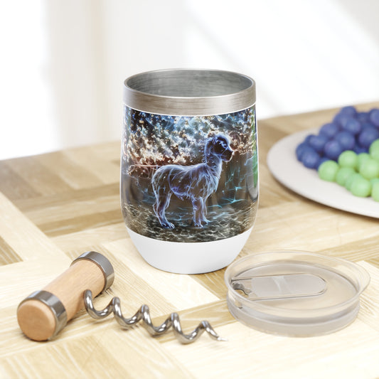 Specter Llama Chill Wine Tumbler