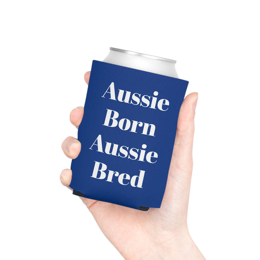 Aussie Born Aussie Bred Can Cooler