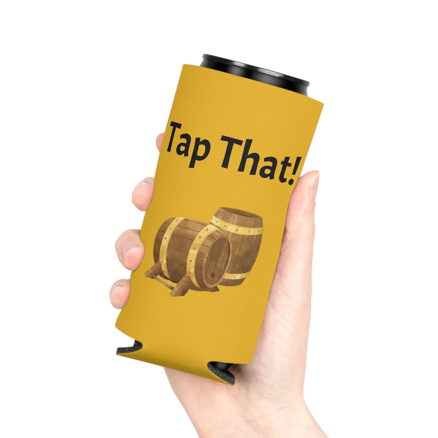 Tap That Can Cooler