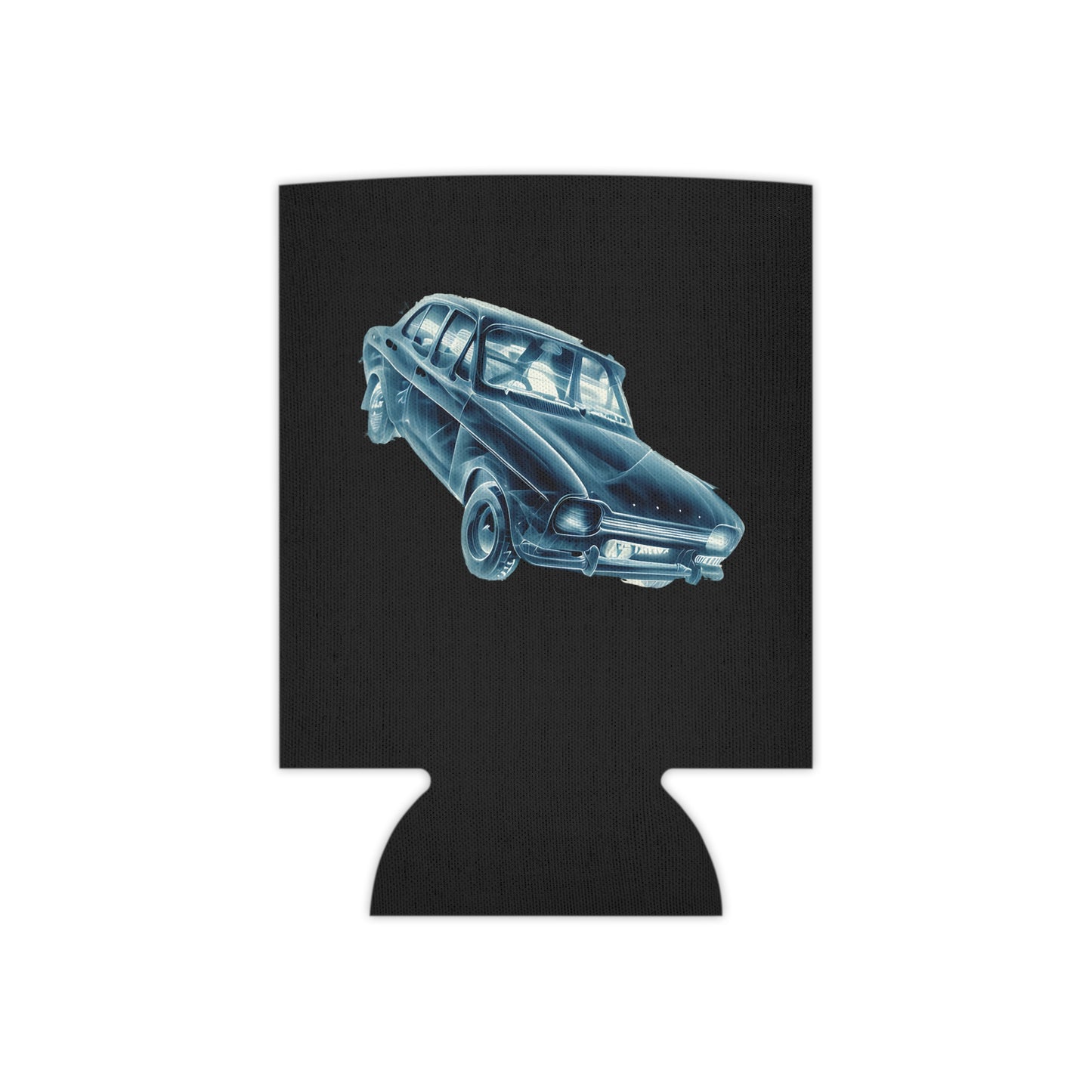 Specter Print Classic Car Can Cooler