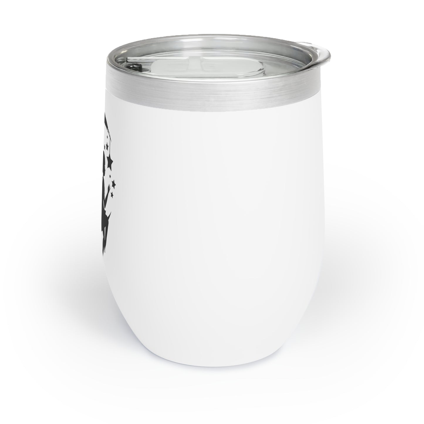 Moon Fairy Chill Wine Tumbler