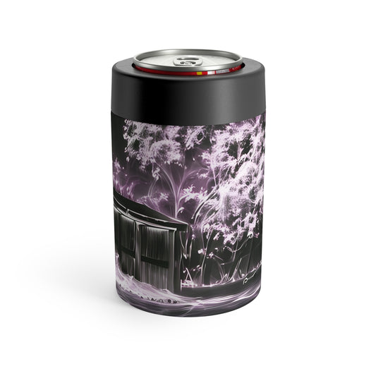 Specter Country Shed Stainless Can Holder