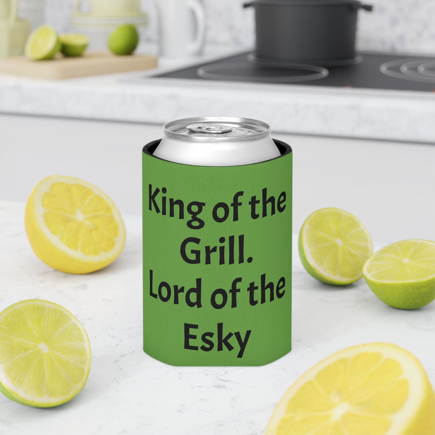 King of the grill, Lord of the Esky Can Cooler